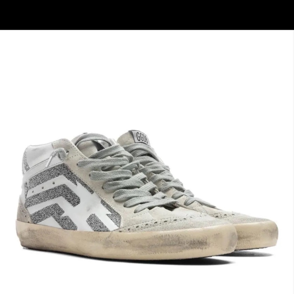 Golden Goose Mid Stars